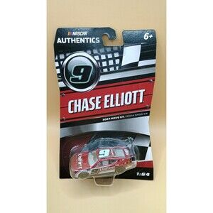 2024 Wave 4 Chase Elliott Unifirst Ruby Red Martinsville 1/64 NASCAR Authentics